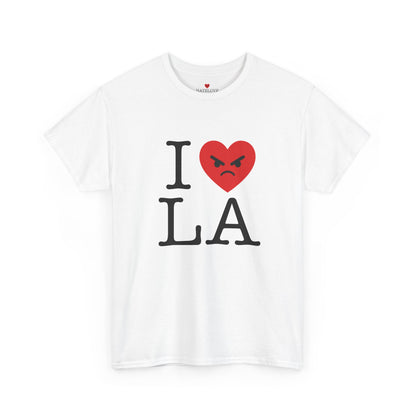 Anti Los Angeles T-Shirt - I HATE LA