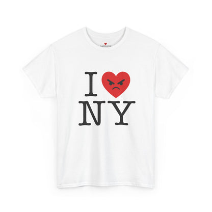 Anti New York T-Shirt - I HATE New York