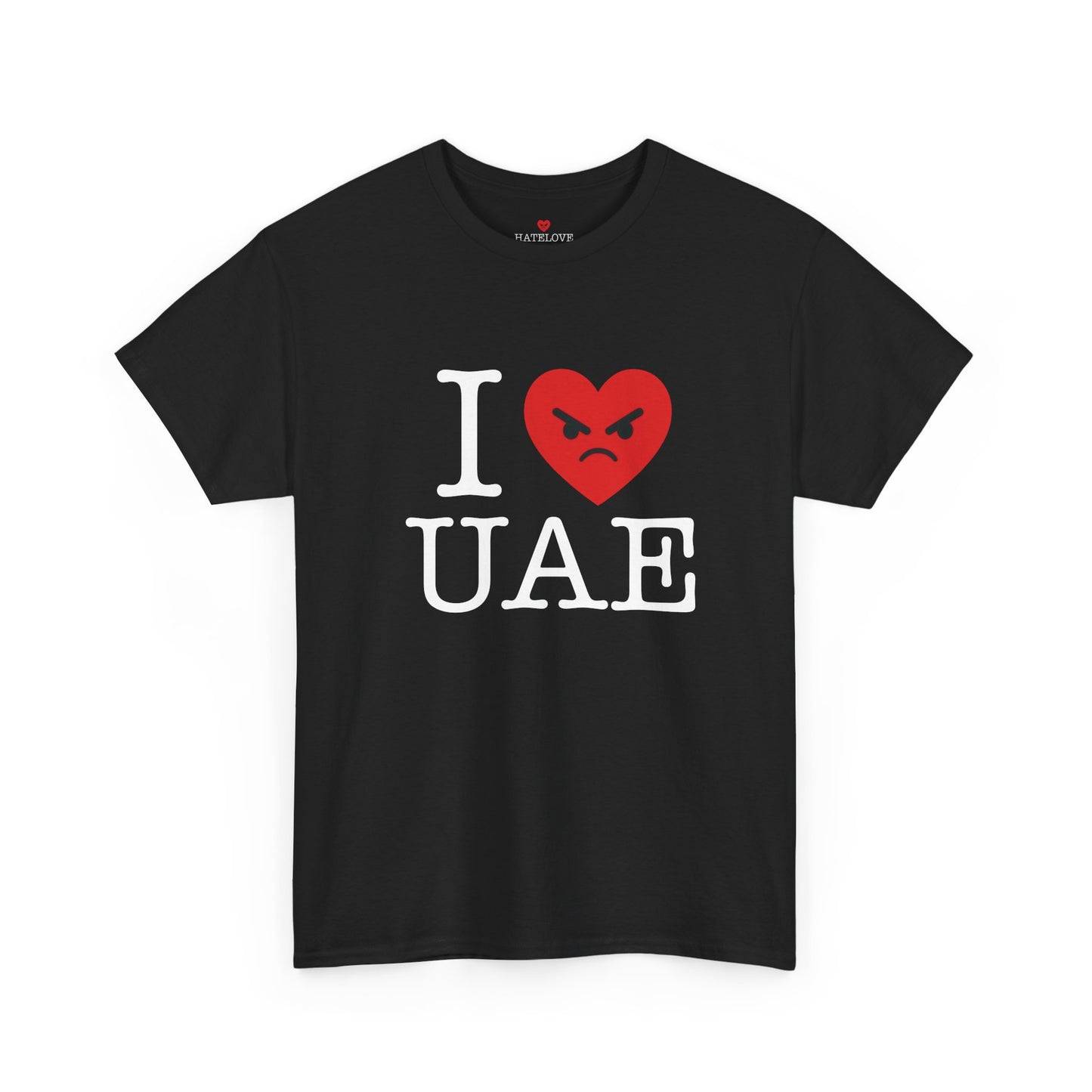 I HATELOVE UAE