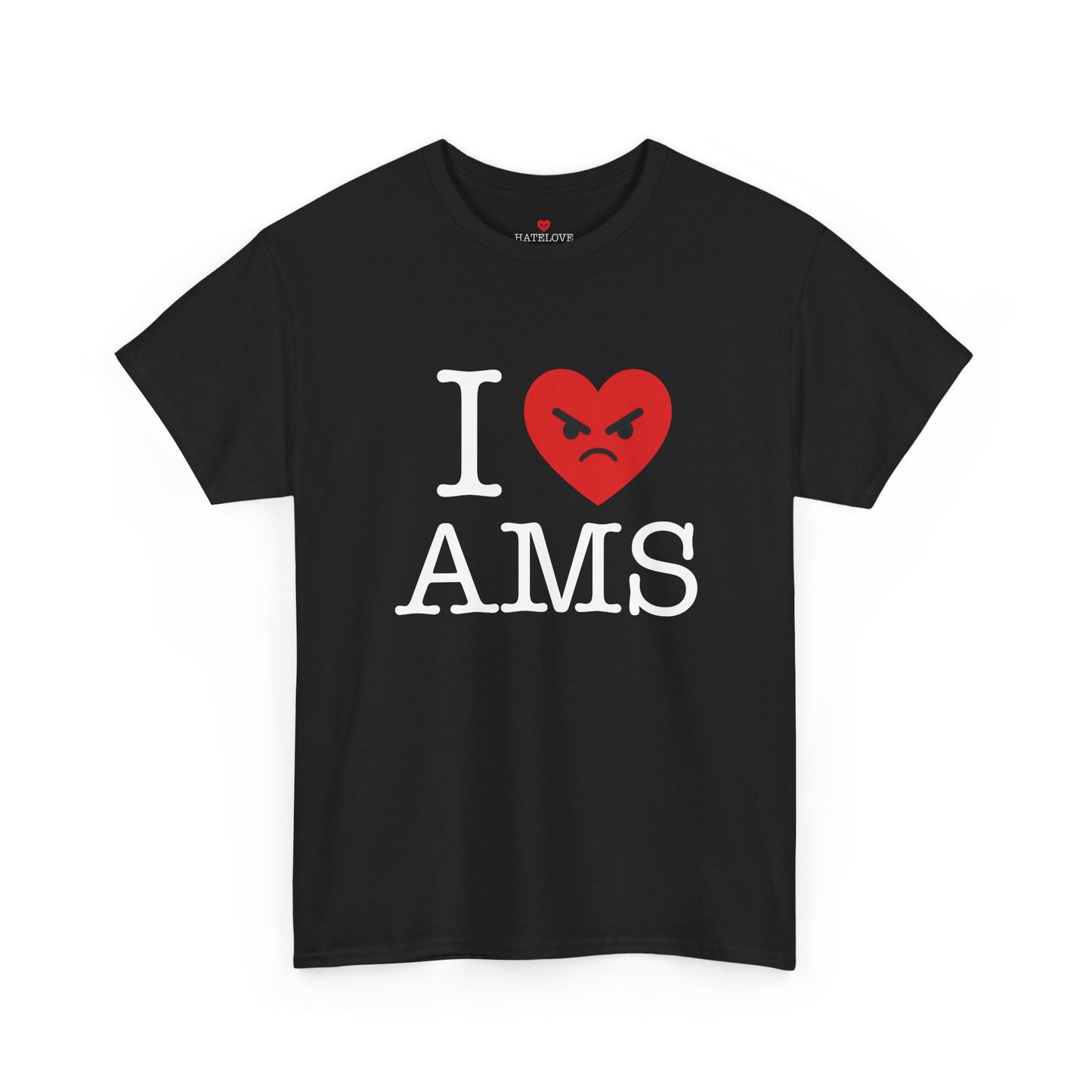 I HATELOVE Amsterdam