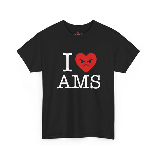 I HATELOVE Amsterdam