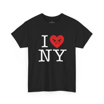 Anti New York T-Shirt - I HATE New York