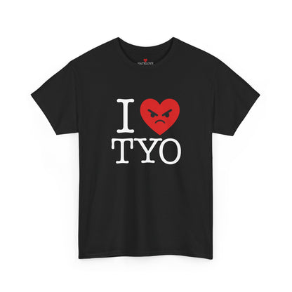 Anti Tokyo T-Shirt - I HATE TYO