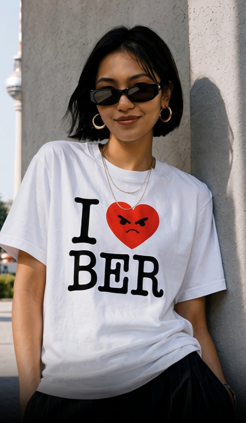 I HATELOVE Berlin