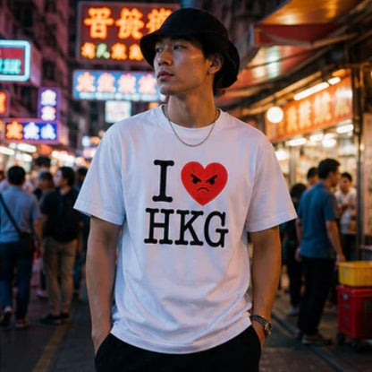 I HATELOVE Hong Kong
