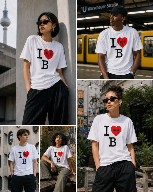 I HATELOVE Berlin