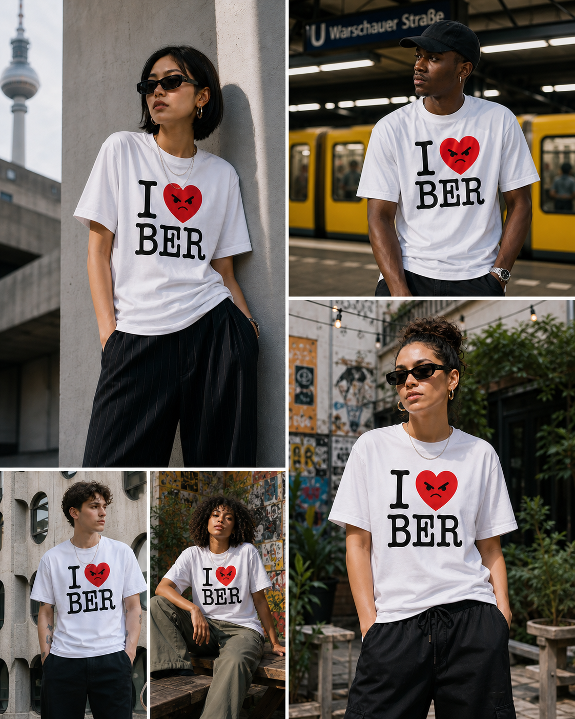 I HATELOVE Berlin