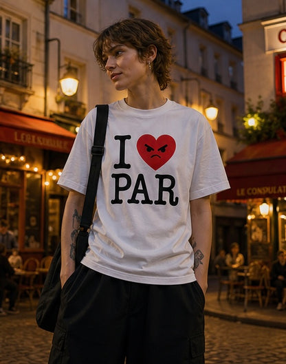 I HATELOVE Paris