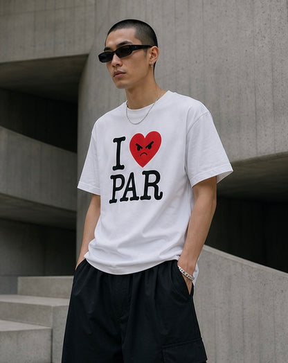I HATELOVE Paris