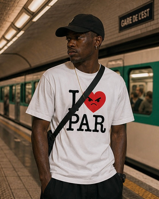 I HATELOVE Paris