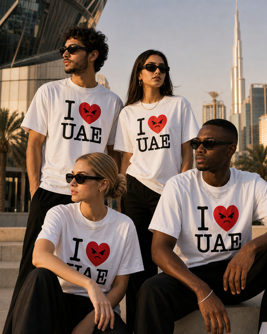 I HATELOVE UAE