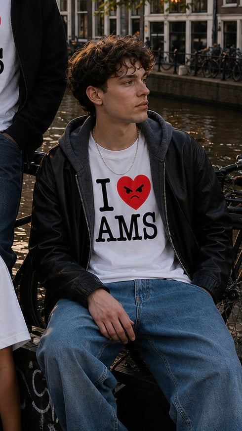 I HATELOVE Amsterdam