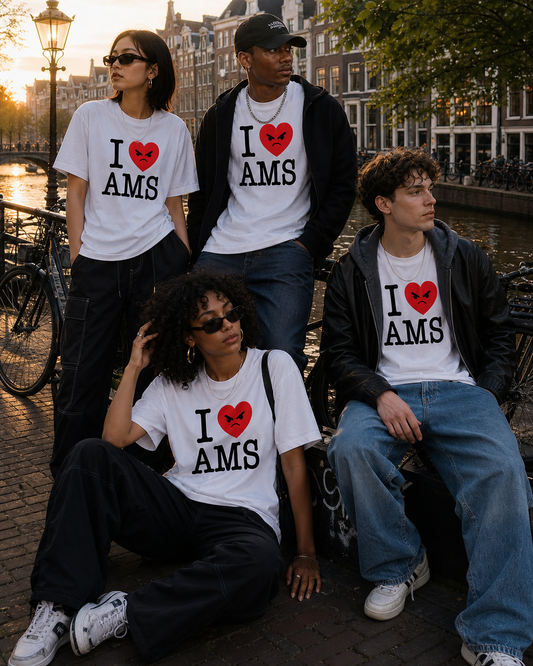 I HATELOVE Amsterdam