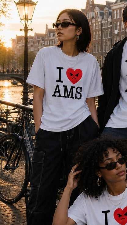 I HATELOVE Amsterdam