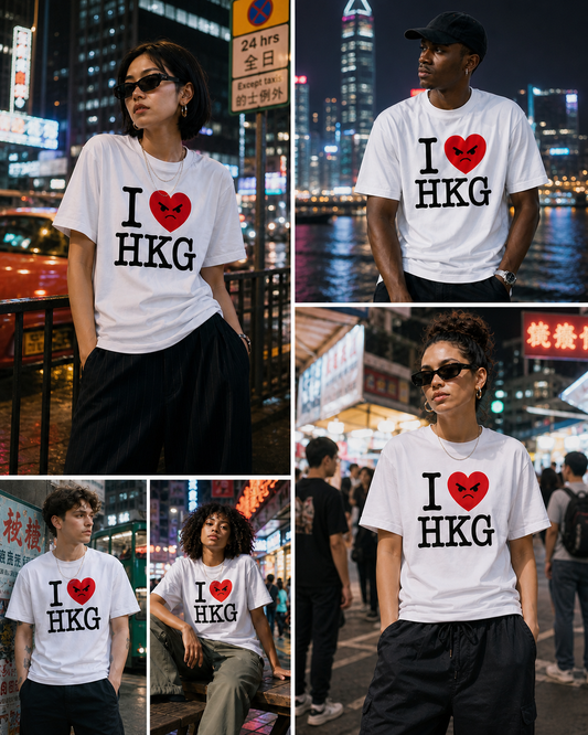 I HATELOVE Hong Kong