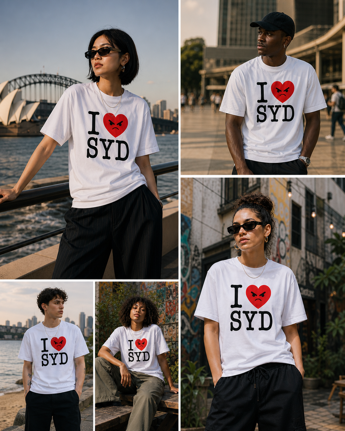 I HATELOVE Sydney