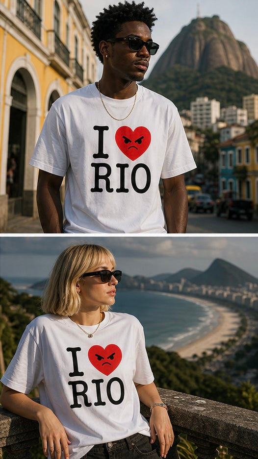 I HATELOVE Rio de Janeiro