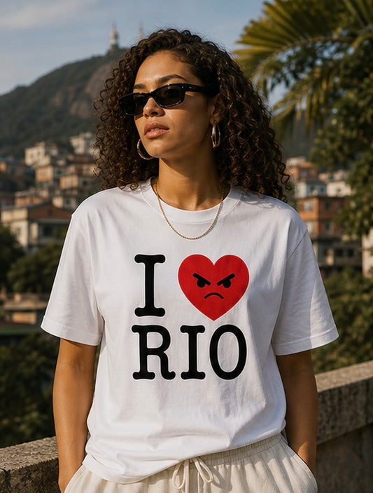 I HATELOVE Rio de Janeiro