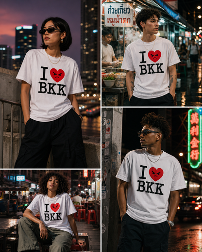 I HATELOVE Bangkok