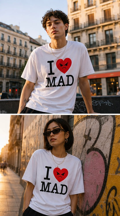 I HATELOVE Madrid