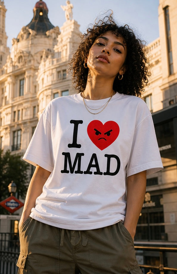 I HATELOVE Madrid