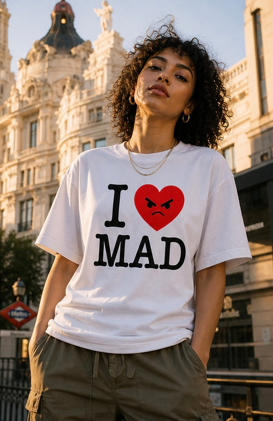 I HATELOVE Madrid