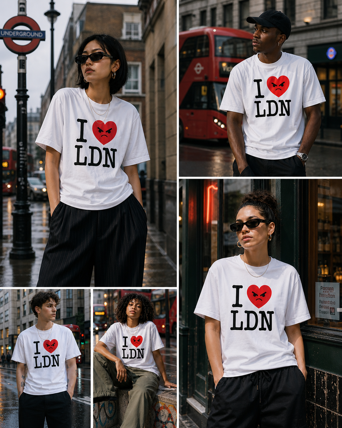 I HATELOVE London